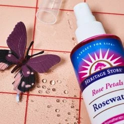 $20 OR LESS! Heritage Store Rosewater Spray 8oz