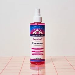 $20 OR LESS! Heritage Store Rosewater Spray 8oz