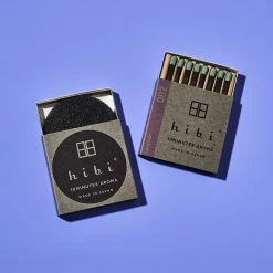 Hibi Matches Hibi Incense Matches - Lavender