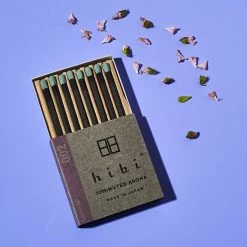 Hibi Matches Hibi Incense Matches - Lavender