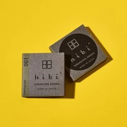 Hibi Matches Hibi Incense Matches - Lemongrass $20 OR LESS!