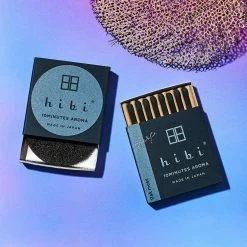 Hibi Matches $20 OR LESS! Hibi Incense Matches - Oak Moss
