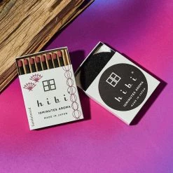 Hibi Matches $20 OR LESS! Hibi Incense Matches - Sandalwood