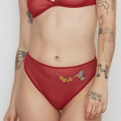 Only Hearts Hummingbird High Cut Brief Sale