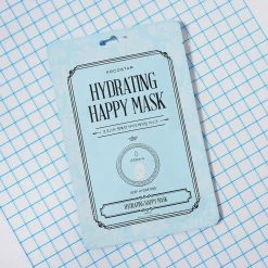 Wholesale 😀 Kocostar Hydrating Happy Face Mask 🥰 14 Kocostar Hydrating Happy Face Mask