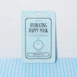 Kocostar Hydrating Happy Face Mask