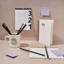 Misc. Idea Grid Notebook