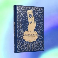 Penguin Random House Sale Illuminated Tarot Journal