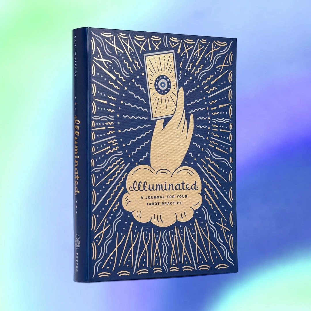 Deals β Penguin Random House Sale Illuminated Tarot Journal 𧨠3 Penguin Random House Sale Illuminated Tarot Journal