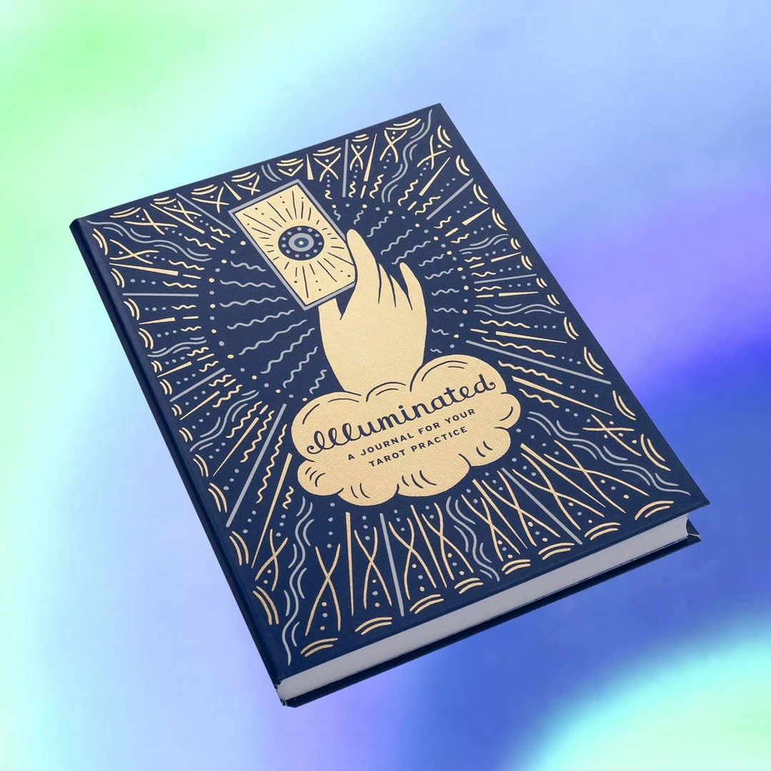 Deals β Penguin Random House Sale Illuminated Tarot Journal 𧨠5 Penguin Random House Sale Illuminated Tarot Journal