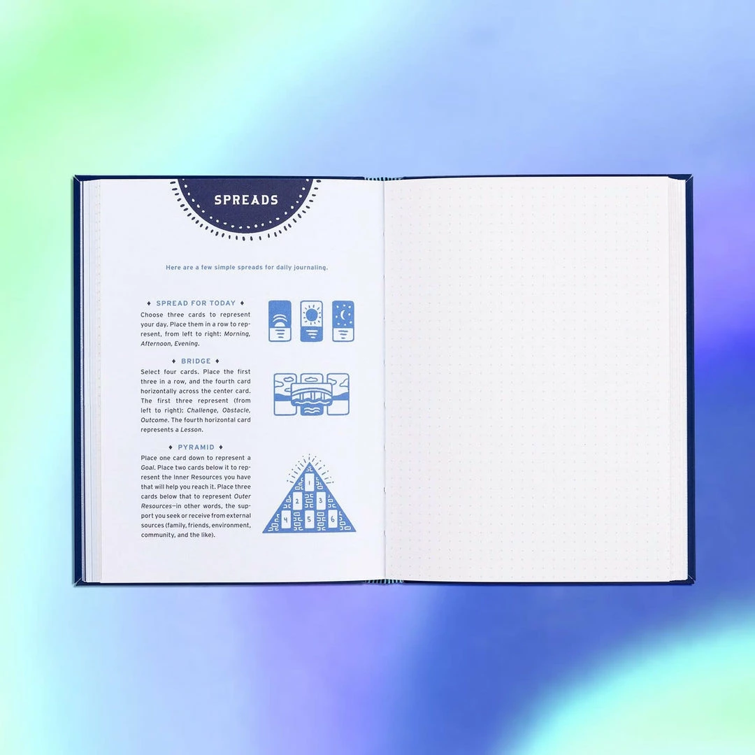 Deals β Penguin Random House Sale Illuminated Tarot Journal 𧨠4 Penguin Random House Sale Illuminated Tarot Journal
