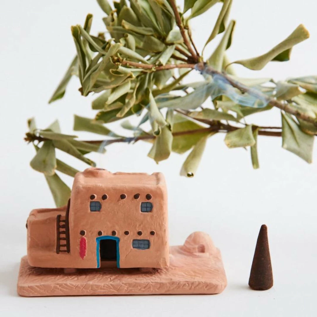 Promo ๐ Misc. $20 OR LESS! Incense Burner - Casa โญ 8 Misc. $20 OR LESS! Incense Burner - Casa