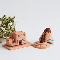 Misc. $20 OR LESS! Incense Burner - Teepee