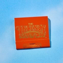 Misc. $10 Or Less Incense Matchbook