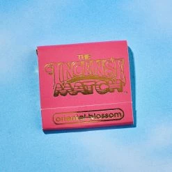 Misc. $10 Or Less Incense Matchbook