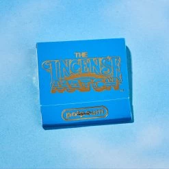 Misc. $10 Or Less Incense Matchbook