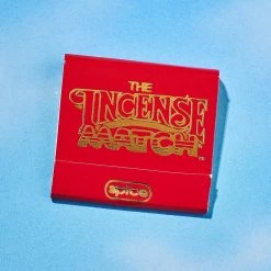Misc. $10 Or Less Incense Matchbook