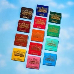 Misc. $10 Or Less Incense Matchbook