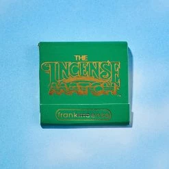 Misc. $10 Or Less Incense Matchbook