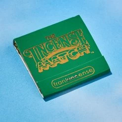 Misc. $10 Or Less Incense Matchbook