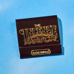 Misc. $10 Or Less Incense Matchbook