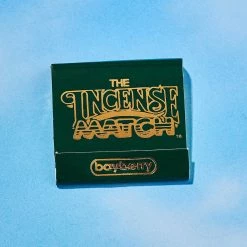 Misc. $10 Or Less Incense Matchbook