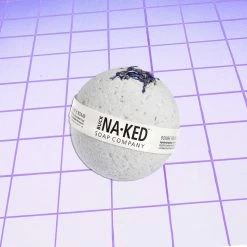 Buck Naked Soap Sale Indigo Bath Bomb