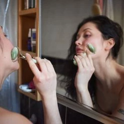 Friends NYC Jade Facial Roller