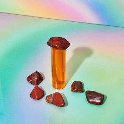 Misc. Jasper - Small Crystal $10 Or Less