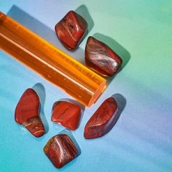 Misc. Jasper - Small Crystal $10 Or Less