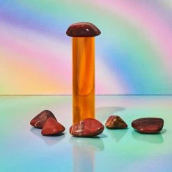 Misc. Jasper - Small Crystal $10 Or Less