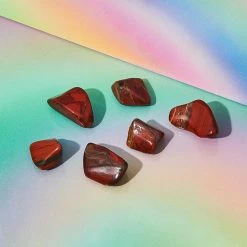 Misc. Jasper - Small Crystal $10 Or Less