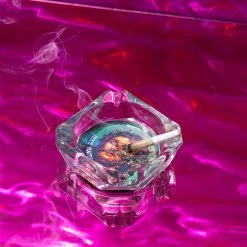 Misc. Jesus Hates It When You Smoke Ashtray $50 OR LESS