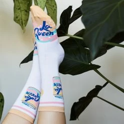 Yellow Owl Workshop La Queen Socks