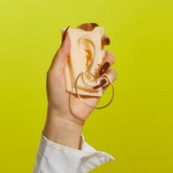 Misc. Sale Large Hoop Earrings