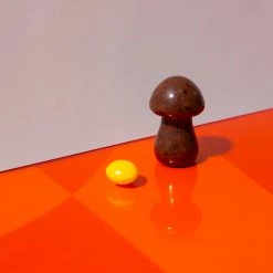 Misc. Large Mushroom Crystal