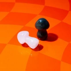 Misc. Large Mushroom Crystal