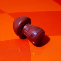 Misc. Large Mushroom Crystal