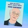 Wholesale ๐ฅ Party Mountain Paper Co $10 Or Less Larry David Pretty Good ๐ฅณ Birthday Greeting Card โ 1 Party Mountain Paper Co $10 Or Less Larry David Pretty Good Birthday Greeting Card
