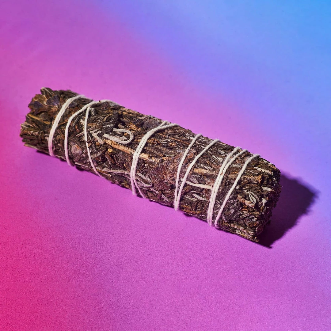 Best Sale ๐ฅ Misc. Lavender Smudge Stick ๐งจ 8 Misc. Lavender Smudge Stick