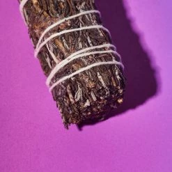 Misc. Lavender Smudge Stick