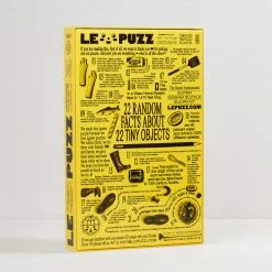 Deals 🔔 Le Puzz 1000 Piece Puzzle - Teeny Tiny Things 🌟 12 Le Puzz 1000 Piece Puzzle - Teeny Tiny Things