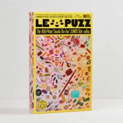 Le Puzz 1000 Piece Puzzle - Teeny Tiny Things