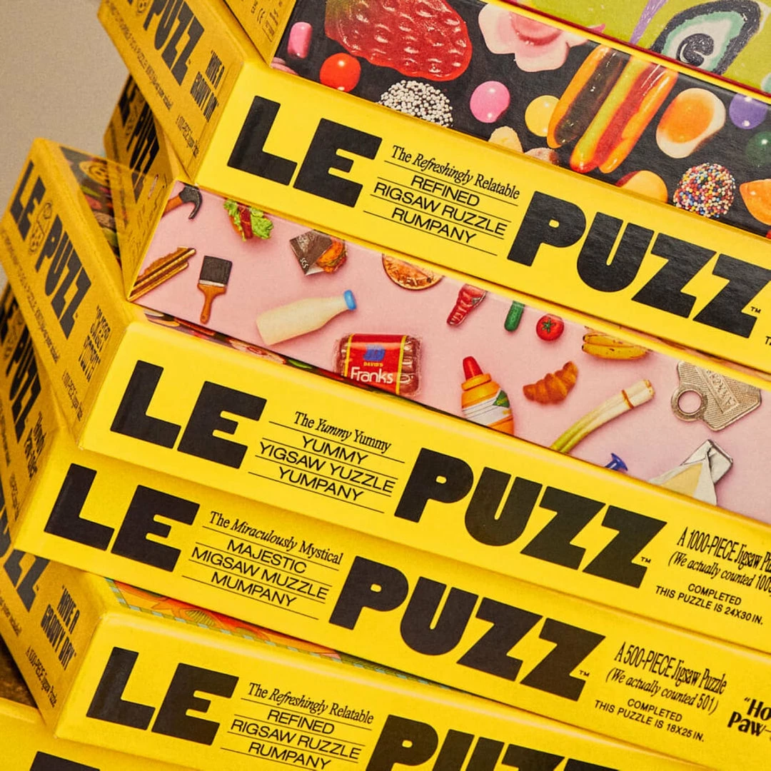 Deals 🔔 Le Puzz 1000 Piece Puzzle - Teeny Tiny Things 🌟 8 Le Puzz 1000 Piece Puzzle - Teeny Tiny Things