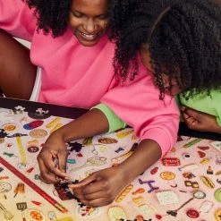 Deals 🔔 Le Puzz 1000 Piece Puzzle - Teeny Tiny Things 🌟 15 Le Puzz 1000 Piece Puzzle - Teeny Tiny Things