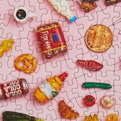 Le Puzz 1000 Piece Puzzle - Teeny Tiny Things