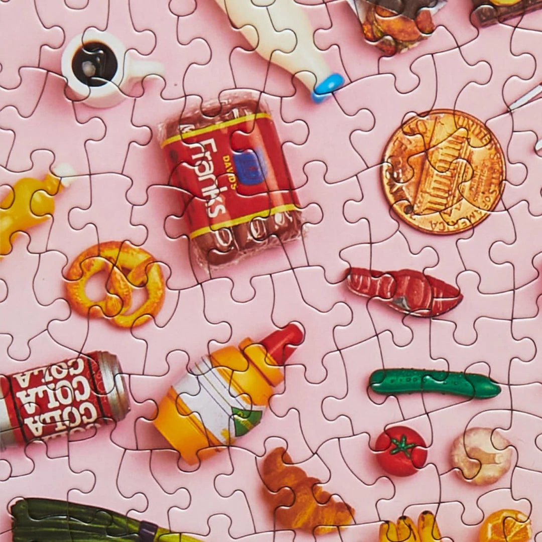 Deals 🔔 Le Puzz 1000 Piece Puzzle - Teeny Tiny Things 🌟 4 Le Puzz 1000 Piece Puzzle - Teeny Tiny Things