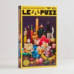 Le Puzz 500 Piece Puzzle - Lighten Up $50 OR LESS