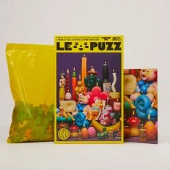 Le Puzz 500 Piece Puzzle - Lighten Up $50 OR LESS