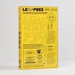 Le Puzz 500 Piece Puzzle - Lighten Up $50 OR LESS